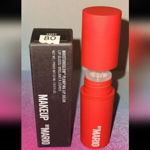 Makeup By Mario Moistureglow Plumping Lip Color Poppy